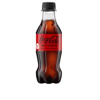 Coca Cola Sem Açúcar 200ml