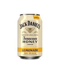 Jack Coke Honey 350ml