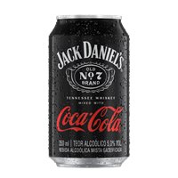Jack Coke 350ml