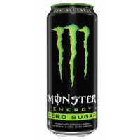 Monster Green 473ml Sem Açúcar