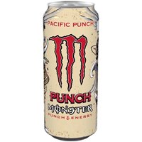 Monster Pacific Punch 473ml