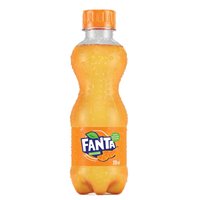 Fanta Laranja Pet 200ml
