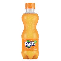 Fanta Laranja Pet 200ml