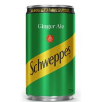 Schweppes Ginger Ale 220ml