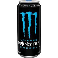 Monster Lo Carb 473ml