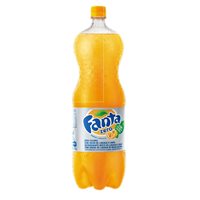 Fanta Laranja Zero PET 2L