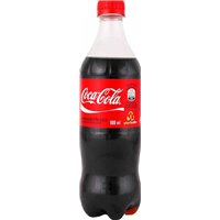 Coca Cola PET 600ml