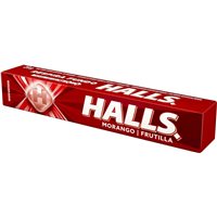 Halls Morango