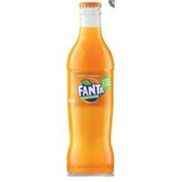 Fanta Laranja 290ml