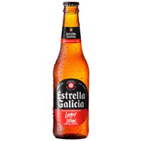 Cerveja Estrella Galícia 355ml