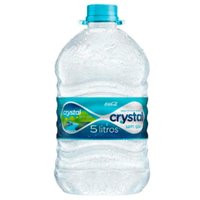 Água Mineral Crystal 5l