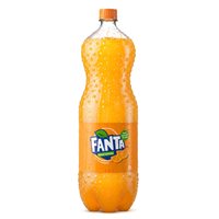 Fanta Laranja PET 2L