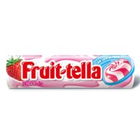 Fruit-Tella Morango e Creme