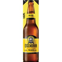 Eisenbahn Pilsen 600ml