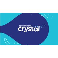 Água Mineral Crystal