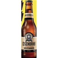 Eisenbahn Weizenbier 355ml