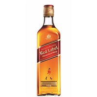 Whisky Red Label 750ml