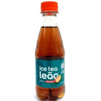 Leão Ice Tea Pêssego 250mL