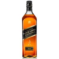 Whisky Black Label 750ml