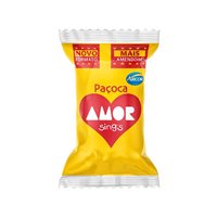 Paçoca Amor Rolha