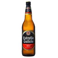 Cerveja Estrella Galícia 600ml