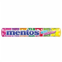 Mentos Stick Rainbow