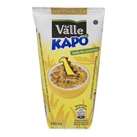 Del Valle Kapo Maracujá 200ml