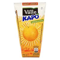 Del Valle Kapo Laranja 200ml