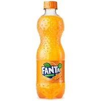 Fanta Laranja 600ml