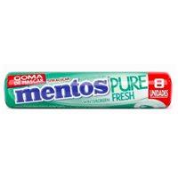 Mentos Stick Goma Pure Fresh Hortelã