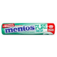 Mentos Stick Goma Pure Fresh Hortelã