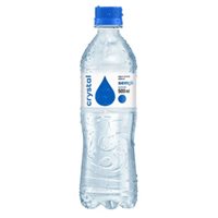 Água Mineral Sem Gás  500ml