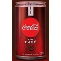 Coca Cola Café 220ml