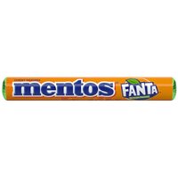 Mentos Stick Fanta Laranja