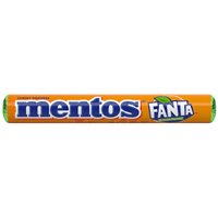 Mentos Stick Fanta Laranja