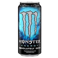 Monster Absolutely Zero 473ml