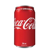 Coca Cola Lata 350ml