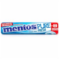 Mentos Stick Goma Pure Fresh Mint