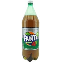 Fanta Guaraná Zero 2l