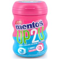 Mentos Garrafa Menta - Tutti Frutti