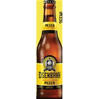 Eisenbahn Pilsen 355ml