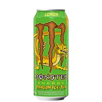 Monster Dragon Ice Tea 473ml