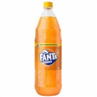 Fanta Laranja Retornável 2l