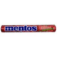 Mentos Stick Frutas Vermelhas