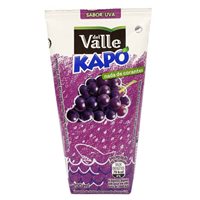 Del Valle Kapo Uva 200ml