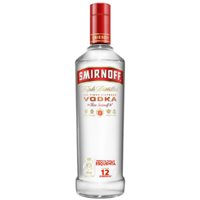 Vodka Smirnoff 600ml