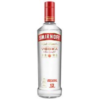 Vodka Smirnoff 600ml
