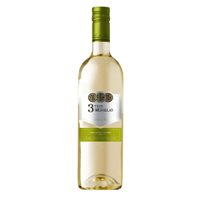 3 Medallas Sauvignon Blanc 750Ml